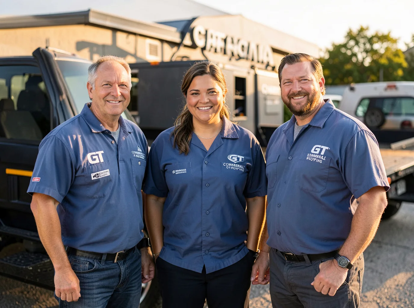 Flat Roof Repair company in Locust Grove, GA