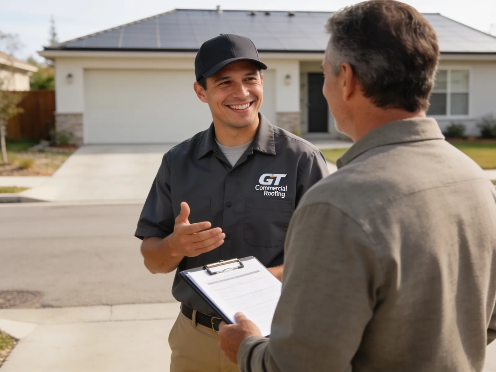 Flat Roof Repair Locust Grove, GA FAQs